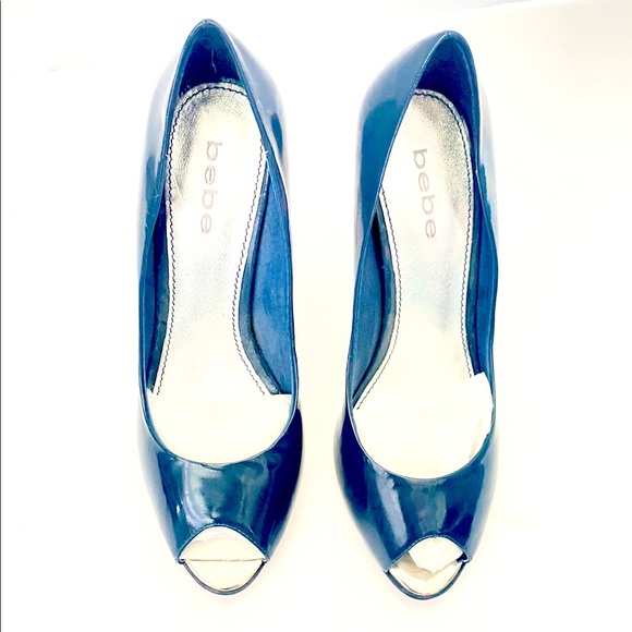 Bebe Katie Platform Stiletto Heels - Picture 2 of 8